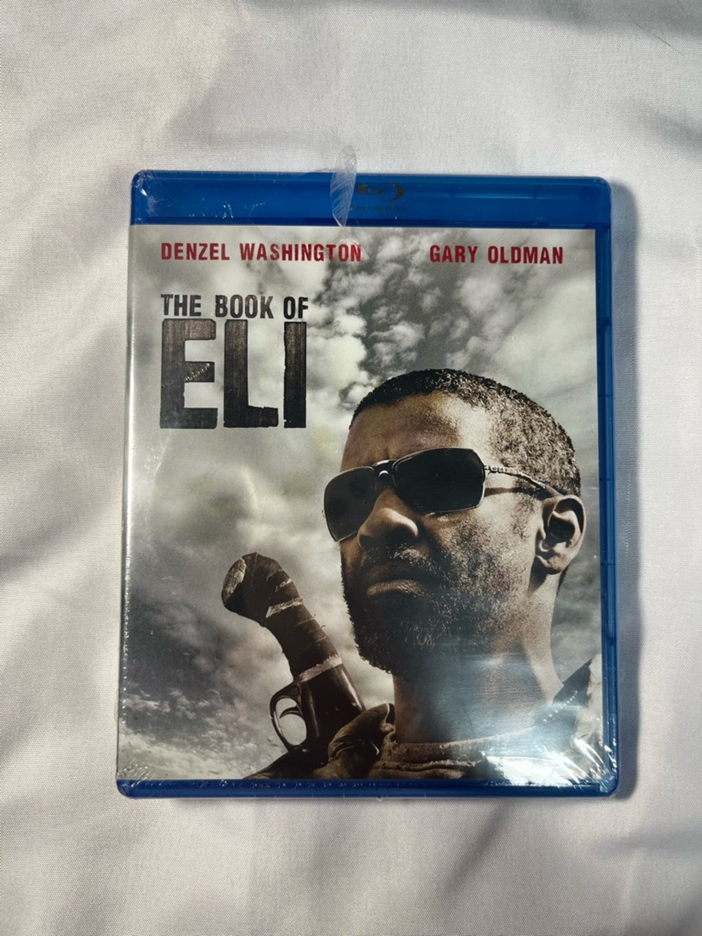 The Book of Eli Blu-ray 2010 New Sealed Denzel Washington Mila Kunis Film